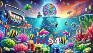 Trò Chơi Bắn Cá Phổ Biến Tại hot54