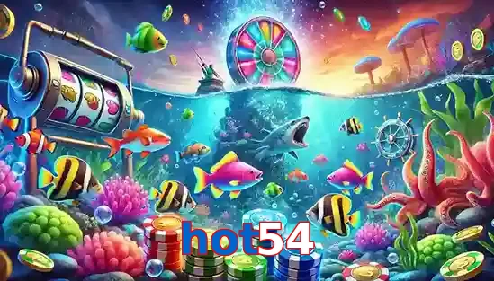 Trò Chơi Bắn Cá Phổ Biến Tại hot54